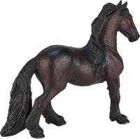 Mojo Horses speelgoed paard Friese Merrie - 387281