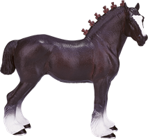 Cavalli giocattolo
