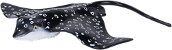 Mojo Giocattolo Sealife Spotted Eagle Ray - 387352