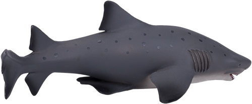 Mojo Giocattolo Sealife Squalo Tigre della Sabbia Grande - 387355-2