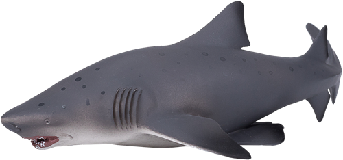 Mojo Sealife speelgoed Zandtijgerhaai Groot - 387355