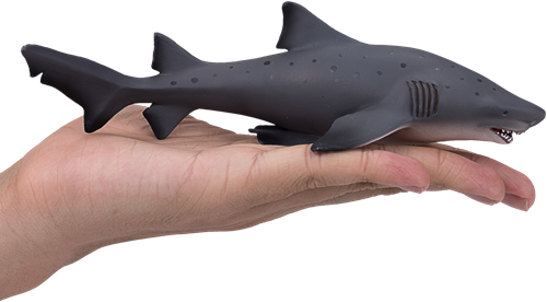 Mojo Sealife speelgoed Zandtijgerhaai Groot - 387355