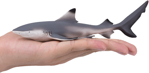 Mojo Sealife speelgoed Zwartpuntrifhaai - 387357