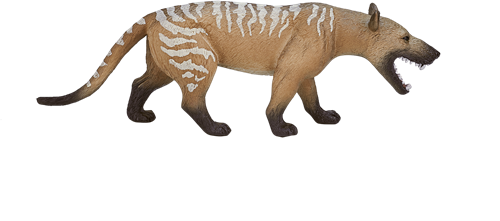 Mojo giocattolo dinosauro Hyaenodon Gigas - 387157-2