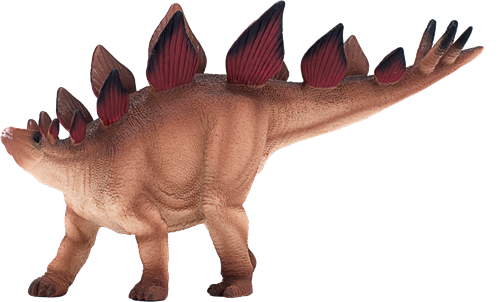 Mojo speelgoed dinosaurus Stegosaurus - 387380