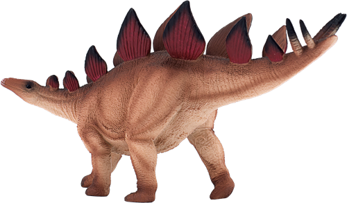 Mojo speelgoed dinosaurus Stegosaurus - 387380