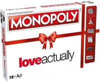MONOPOLY - LOVE ACTUALLY