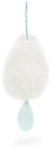 Jellycat peluche Amuseables Cloud giostrina musicale cameretta-2