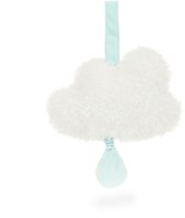 Jellycat peluche Amuseables Cloud giostrina musicale cameretta-3