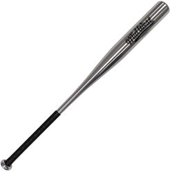 Midwest mazza da baseball alluminio 34 pollici - argento - baseball bat