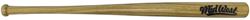 Midwest mazza da baseball e palla Slugger - set sportivo in legno per bambini