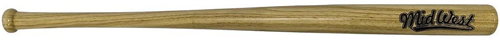 Midwest mazza da baseball e palla Slugger - set sportivo in legno per bambini
