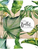 MUS Creatief bullet journal botanico quaderno A5 puntinato 260 pagine