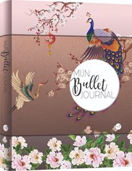 MUS Creatief bullet journal Giappone quaderno rosa A5 240 pagine