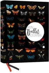 MUS Creatief bullet journal quaderno farfalle - diario creativo