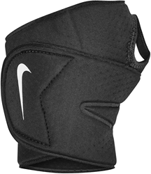 Nike fascia sportiva polso e pollice Pro Wrist and Thumb Wrap 3.0 nera