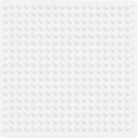 Nabbi BioBeads base quadrata - giocattolo ecologico