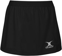 Gilbert Maglia netball Blaze donna W 6 nera abbigliamento sportivo