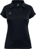 Gilbert Maglia Netball Eclipse donna - taglia 6 - abbigliamento sportivo nero