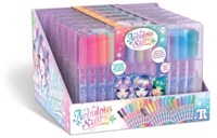 Nebulous Stars set di penne gel - 26 pezzi penne creative