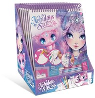 Nebulous Stars libro di schizzi creativo Nebulia - album da disegno per bambini