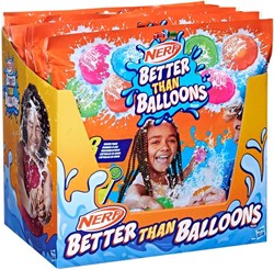 Hasbro giochi d'acqua NERF Better Than Balloons 228 pods