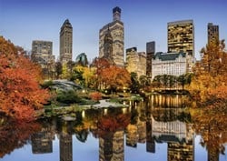 Nathan New York im Herbst - 1500 Teile