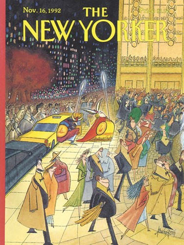 New York Puzzle Company puzzle musicale A Night at the Opera 1000 pezzi