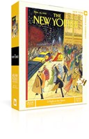 New York Puzzle Company puzzle musicale A Night at the Opera 1000 pezzi-2