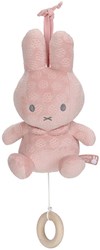 van der Meulen carillon Nijntje rosa fiore cameretta peluche
