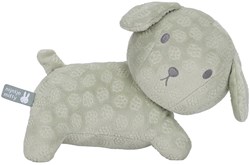 van der Meulen peluche cane Nijntje Snuffie 25cm verde flower morbido
