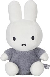 Miffy Miffy peluche 25 cm soffice blu NIJN915
