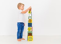 Bambolino Toys Miffy albero di Natale in feltro - decorazione giocattolo natalizia-3