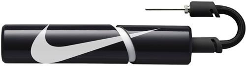 Nike pompa per palloni nero-bianco - Accessorio sportivo essenziale per palloni