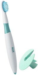 Nuk spazzolino da denti baby extra morbido 12-36 mesi apprendimento
