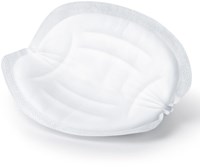 NUK coppette assorbilatte High Performance bianche 60 pezzi allattamento-2
