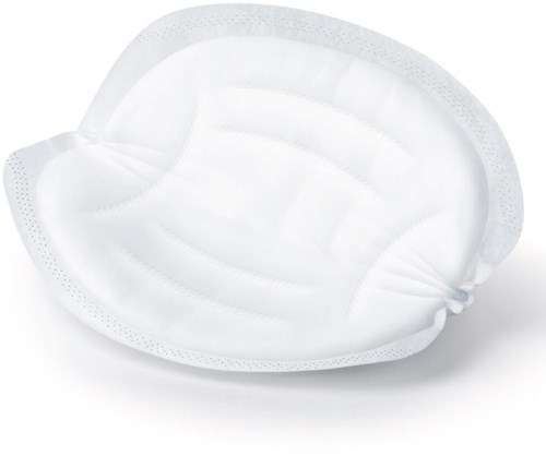 NUK coppette assorbilatte High Performance bianche 60 pezzi allattamento-2