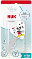 Nuk clip per ciuccio Disney Mickey accessorio universale per bambini-2