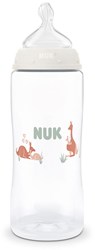 Biberon Nuk First Choice PP 360ml 6M+ XL Canguro multicolore