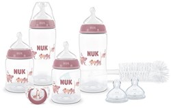Nuk set biberon - First Choice Perfect Startset - Koala - 0-6M+ senza BPA