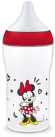 Nuk biberon Disney Minnie 260ml anti-colica senza BPA 3M+