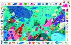 Djeco Aquatique - 54 pcs - FSC MIX