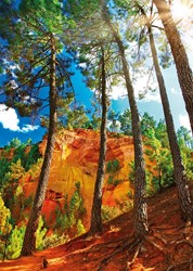 Nathan Ocres de Roussillon - 1000 Teile