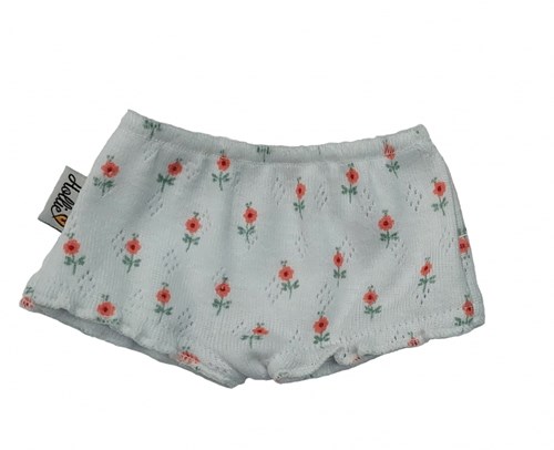 Hollie slip sweet rose - intimo bambina comodo e colorato