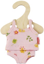Heless biancheria intima per bambole Principessa Emily 20-25cm giocattolo