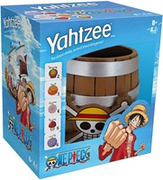 Winning Moves gioco da tavolo ONE PIECE Yahtzee - gioco di società