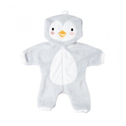 Heless tutina bambola pinguino costume 35-45cm bambola