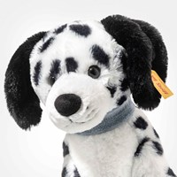 Steiff peluche dalmata Oskar giocattolo morbido - 27 cm giocattolo-3