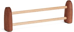 Ostheimer ostacolo in legno piccolo giocattolo per gioco fantasioso