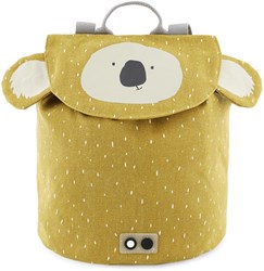 Trixie zaino - cartella MINI Mr. Koala - idrorepellente giallo